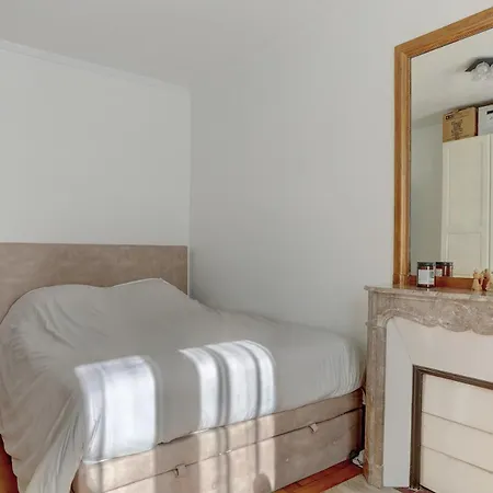 Le Cocon Parisien Apartment