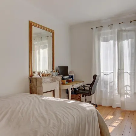 Apartment Le Cocon Parisien