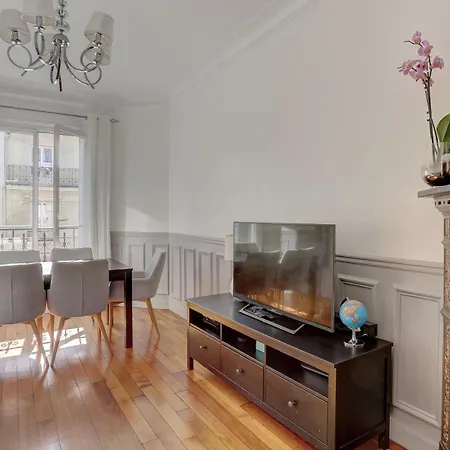 Le Cocon Parisien Apartment *